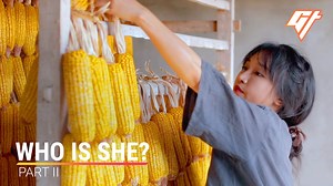 3M views · 10K reactions | In this exclusive video first released to Goldthread, Chinese internet celebrity Li Ziqi shows us how to make a myriad of traditional Chinese dishes—from scratch—using corn. This is the second episode of our three-part collaboration with Li, whose videos about rural life have attracted a global following of over 50 million fans. | Goldthread | Facebook