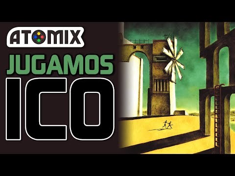 Ico – Cuando los videojuegos se volvieron arte