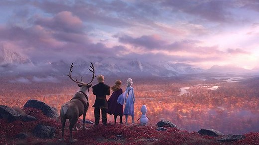 Pelicula'completa|» Frozen 2 Official [Español] Ver - 2019 en Linea_720p
