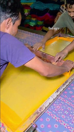 Modern Fabric Printing Techniques