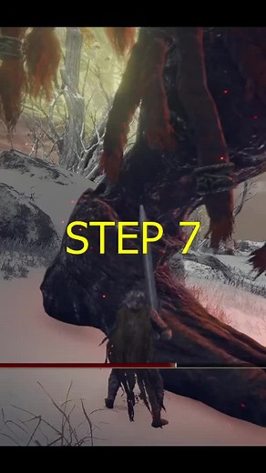 How to Fight Fire Giant Phase 2 in Elden Ring ⚔️ #eldenring #eldenringtips #eldenringguide