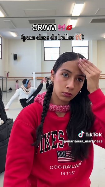 Peinado Perfecto para Clase de Ballet Hoy