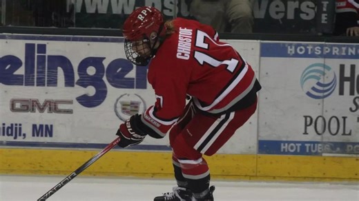 RPI hockey’s Nina Christof headed to Winter Olympics as member of Team Germany