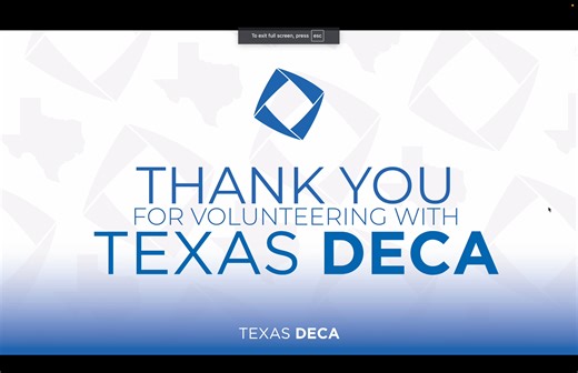 Judge Orientation Role Play and Prepared