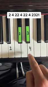 1.4M views · 12K reactions | Shape of You (Easy Tutorial) #piano #tutorial #learnsomethingnew #shapeofyou | Keys Tutorials | Facebook