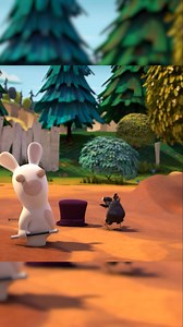 This is why you don’t let Rabbids near magic tricks 🪄🐰 | Rabbids