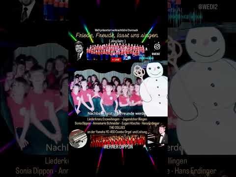 Friede, Freude lasst uns singen - JuCh Illingen & Freunde - WERNER DIPPON 