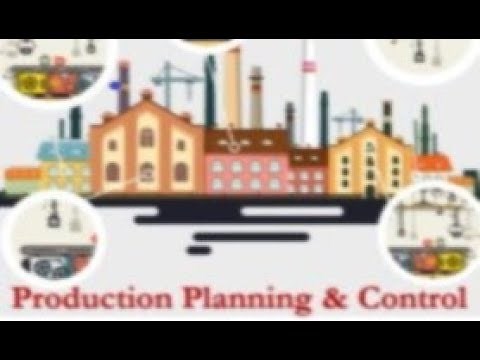 Production Planning and Control