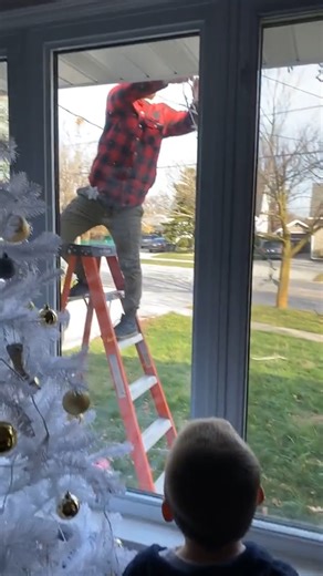snakes and snails and christmas tree fails... 🤣 #25failsofxmas #christmas #christmastree #fail #shorts #reels | FailArmy