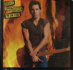 Bruce Springsteen - I'm On Fire