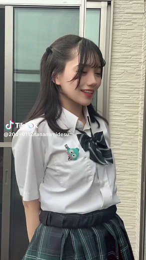 可愛いJKの日常: 恋するJKTikTok