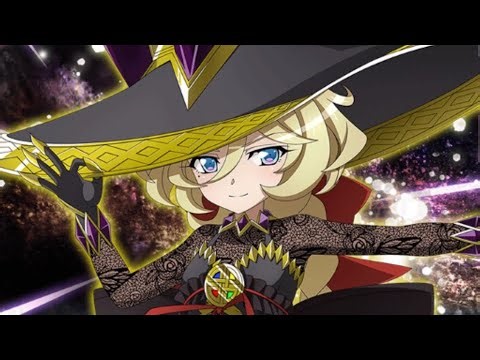 Symphogear XD - Carol All Attacks Exhibition (Complete)