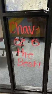 Senior prank shows love for Sheridan Police Department officer