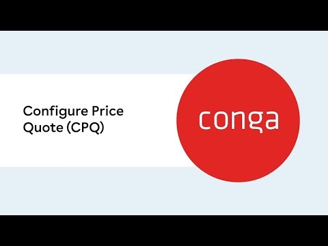 Bundling Brilliance: A Deep Dive into Bundle Configuration with Conga CPQ
