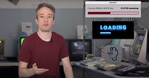 Why do computer progress bars suck as much now as they did back in the ASCII days?