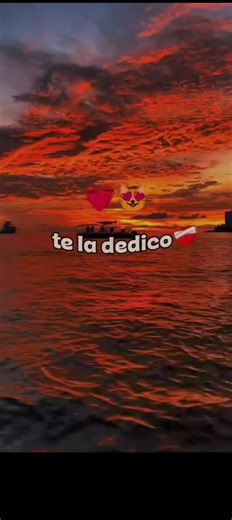 Te la dedico 😻💗