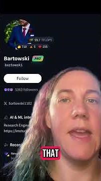 a quick overview of safetensors #deepseek #ai #llm #security #cybersecurity #greenscreen cuz I am