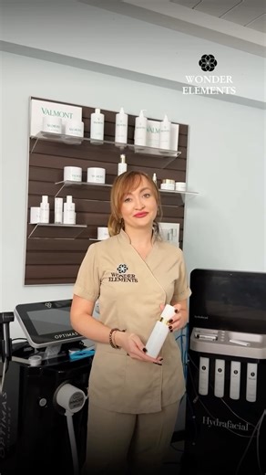 Wonder Elements 🪷 on Instagram: "My name is Yelena, and I am a cosmetologist at Wonder Elements salon ✨ I have a medical background, regularly complete professional advanced training, and work strictly according to the principles of safety, evidence-based practice, and an individual approach. ✅ My main goal is not just to perform a procedure, but to deliver real, visible results for your skin. I carefully analyze your skin condition, lifestyle, and concerns, and create a personalized skincare p