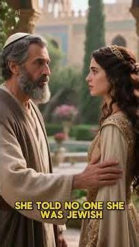 Queen Esther — The Full Story | Biblical Narratives