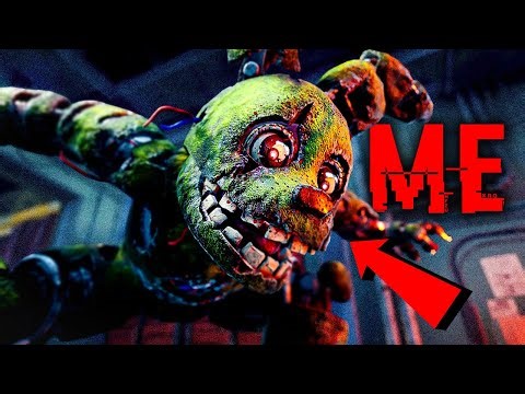 This NEW FNAF Game Lets Us Play As SPRING TRAP...