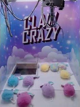 ClawCrazy Online Claw Machine App Win #60