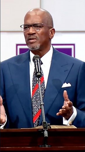 If God Said It, It Happened - Rev. Terry K. Anderson