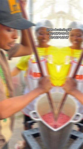 Delicious Event Catering in Kumasi