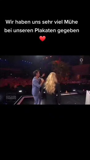 Helene Fischer and Thomas Seitel: The Great Schlager Comeback