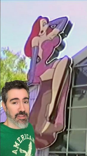 The Jessica Rabbit Store #jessicarabbit