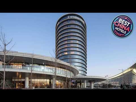 Wyndham Grand Shanxi Xiaohe Xincheng | Taiyuan, China | Hotel Review ⭐