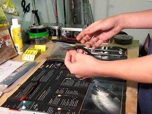 How to Rig a Wacky Worm, Jighead, Texas for Bass Fishing