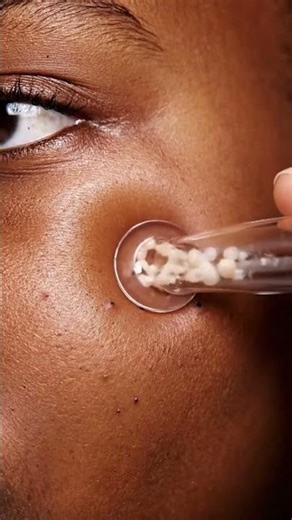 Deep Skin Cleansing — Pore Gunk Removal