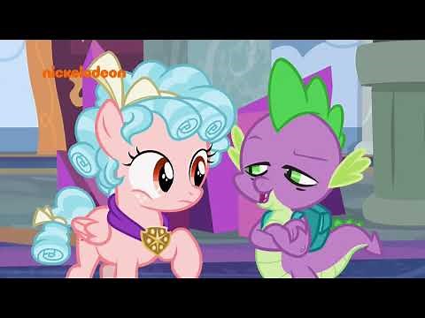 My little pony Season 8 Episode 25 ENGLISH