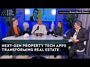 Talking New York Real Estate with Vince Rocco: Next-Gen Property Tech Apps Transforming Real Estate