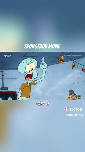 Explore The SpongeBob SquarePants Movie in Part 17