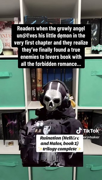 Enemies to Lovers: A Complete Trilogy on Kindle Unlimited