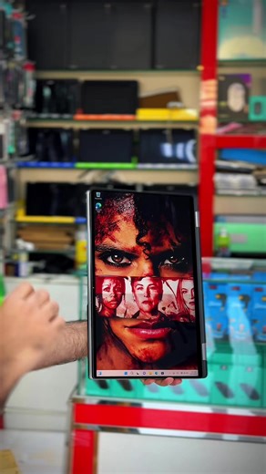 Dell Latitude 9510 2in1 10th Generation Intel Core i5-10310U @ 1.70GHz 16GB DDR4 RAM 256GB NVME SSD *15” FHD TOUCH&FOLD DISPLAY* Windows 11 Pro MS Office 21 FaceLock *1349 AED* *365 AED WITH TABBY OR TAMARA 4 MONTH INSTALLMENTS* #BatchFile #NotepadTricks #marriagefolders #techtipsph #techtips