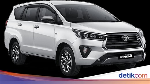 Segini Harga Pasaran Kijang Innova Reborn Diesel Bekas