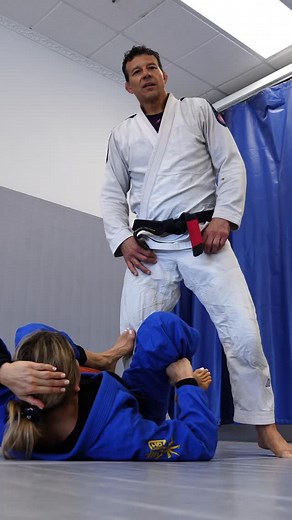 Inverted half guard pass🧑‍🏫📚🥋 | Excellence School of Jiu-Jitsu South Bay
