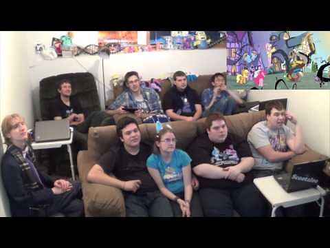 MLP;FIM - Season 4 Episode 1-2 - Blind Reaction