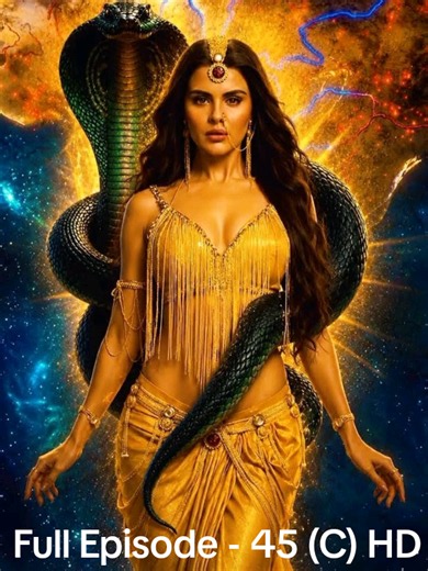 Naagin Season - 7 | Full Episode - 45 | Part - C | Presented By - @𝐏𝐨🎀𝐨𝐤𝐢𝐞 𝐙𝐨𝐧𝐞𝐬 | JioHotstar | #naagin #naagin7 #viral #drama #fyp