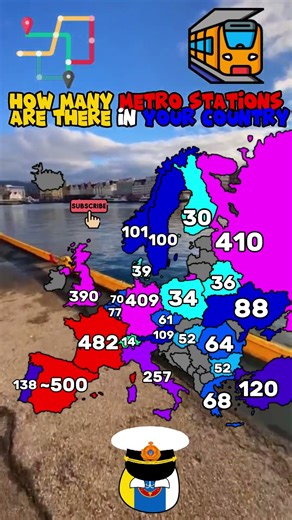 #europe #geography #map #mapping #history #geographythroughmaps #mapguide #shorts #metro #trains