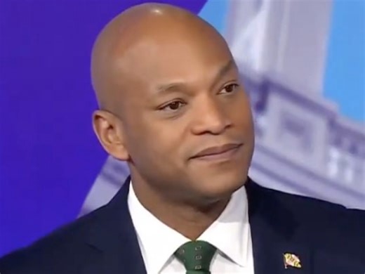 Gov. Wes Moore: Trump has "a very real issue with the fact that I do not bow to him, and I will stand up to him"