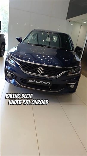 baleno delta best Variant to buy🔥 // Baleno delta 2025 #baleno #fronx #brezza #marutisuzuki #swift