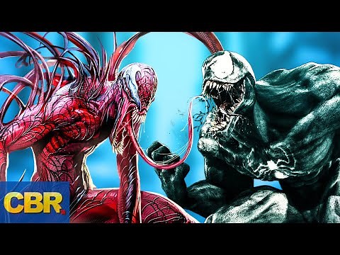 Most Epic Venom Symbiote Compilation