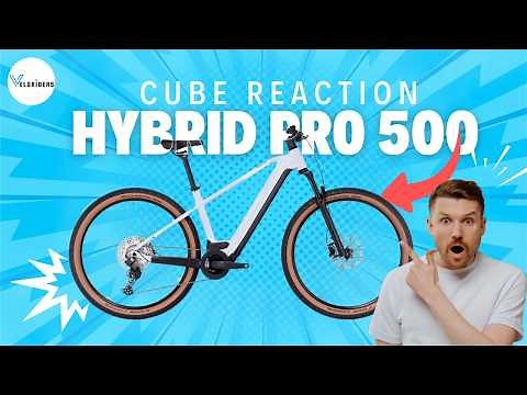 🚵‍♀️ Cube Reaction Hybrid Pro 500 Review: Should You Buy This Semi-Rigid? ⚡️