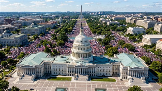 How America voted: Presidential elections from 1964 to 2016, explained