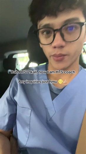 Dah HTS 2 Kali: Perjalanan Menjadi Coach