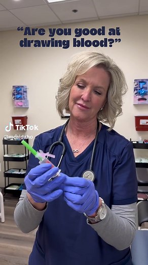 Medical Field Humor: Drawing Blood Shenanigans