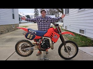 Will This Fix Work? $700 Honda cr250 Dirt Bike. Will It run? (Part 4)